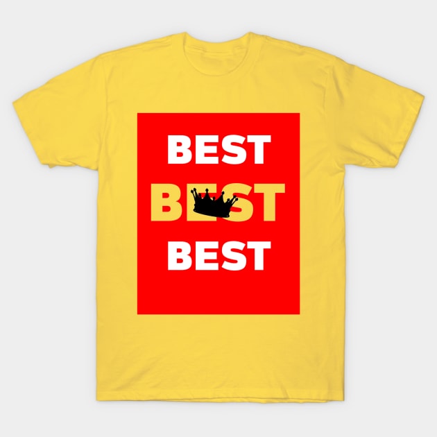 Best T-Shirt by Mkt design